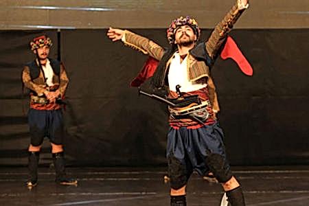 Zeybek Kursu