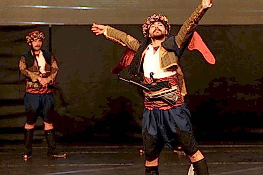 Zeybek Kursu